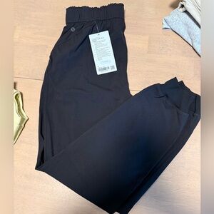 lululemon athletica Black Women's Track Joggers